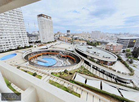 Güneşli Park 8 .kat Ful Eşyalı Manzaralı 2+1 82 M2 Satılık Daire