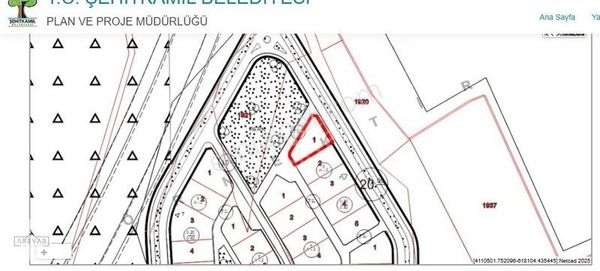 Coşkun İbili'den Yatırımlık A2 Arsa