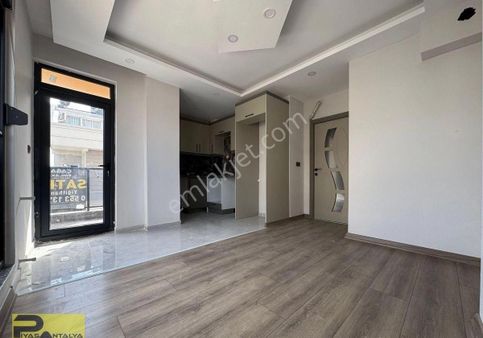 Sıfır Katta 1+1 Satılık Daire