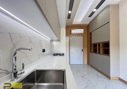 Antalya Şehir Hastanesi Yakını 3+1 Ultra Lüks Satılık Daire