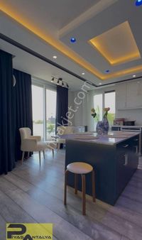 Antalya’da Müstakil Havuzlu Eşyalı Satılık Villa