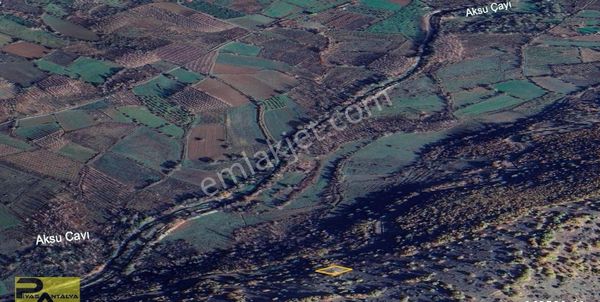 Acil Satılık İmarlı Arsa 360 M2 0,80 Emsal