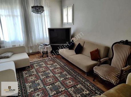 Şehir Merkezinde Eğitim Fakültesi Yakınında 1+1 Eşyalı Daire