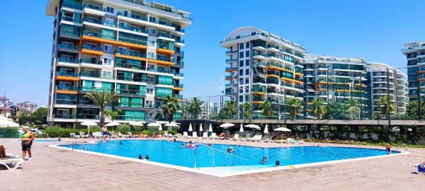 Avsallar 1+1 Eşyalı Satılık Daire