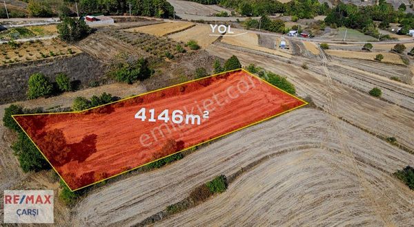 En Avantajlı M² Fiyatı İle Satılık Yatırımlık Tarla