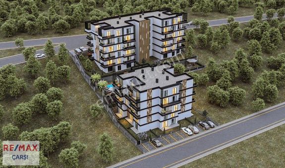 Remax Çarşıdan Çayırköy Mh Greennest Evleri Lansmana Özel Fiyat