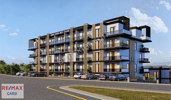 Remax Çarşı'dan Çayırköyde Green Nest Evleri Lansmana Özel Fiyat