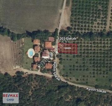 Muğla Ortaca Okçular Da Satılık Tarla %35 İmar İçin Dava Açılmış