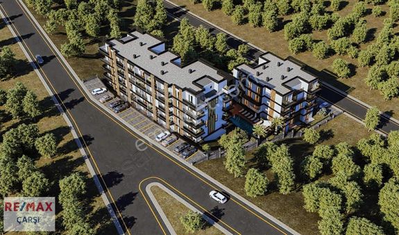 Remax Çarşı'dan Çayırköy'de Satılık 2+1 Green Nest Projesi