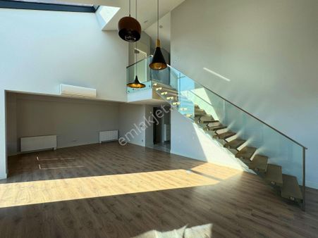 Ormanköy’de Villa Konforunda 4+1 Teraslı Dubleks