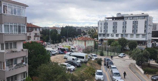 Ege Emlaktan Şehir Merkezinde Önü Kapanmaz Kiralık Daire