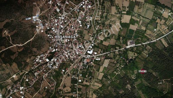 Provos Gayrimenkul, Hasanağa' Da İmarlı Satılık 800 M2 Arsa