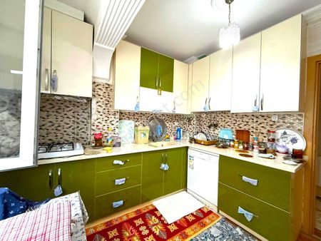 𝄞melodi'den Akçay'da 3+1 Ayrı Mutfaklı Arakat Doğalgazlı Denize Yakın Konumda Büyük Tasarımlı Daire