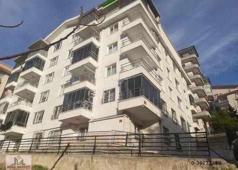 Mülk Merkezi Gayrimenkulden Dereboyu Cd Yakını 3+1 Satılık Daire!!!
