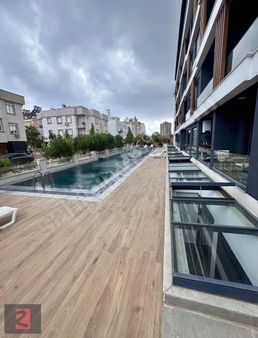 Güzeloba Merkezde Modern Eşyalı 1+1 Kiralık Daire