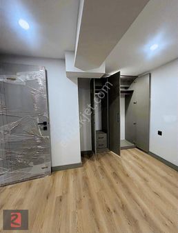 Mevlana Kavşağında Sıfır 2+1 Bahçe Dubleks