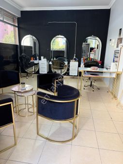 Diclekent İş Bankasının Sokağında Devren Satılık Güzellik Salonu