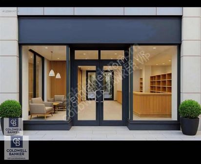 Ankara Eskişehir Yolu Üzerinde Satılık 2500m2 Mağaza..