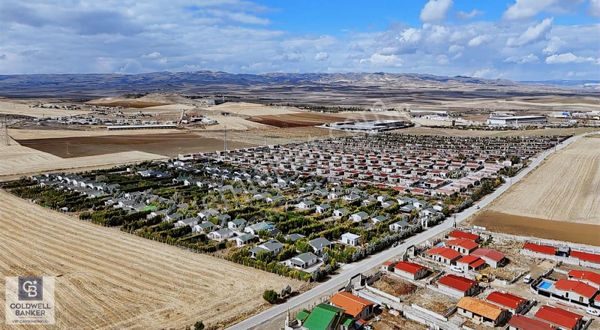 Dostlar Sitesinde 500m2 Yapı Kullanım İzin Belgeli Hobi Bahçesi