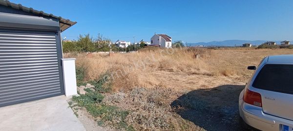 Gömeç Sahil’de Kupon Projeli Villa Arsası
