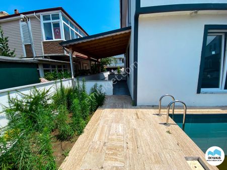 Sakarya Kocaali De Müstakil Havuzlu 3+1 Villa