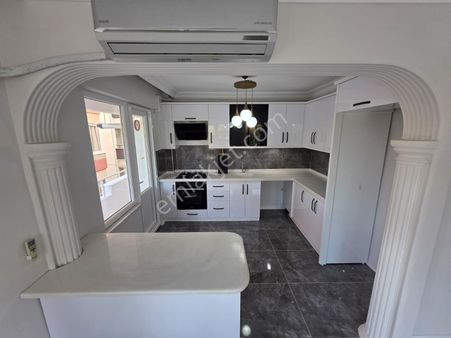 Irmaksudan Dere Manzaralı Ferah Ön Cephe 3+1 Daire