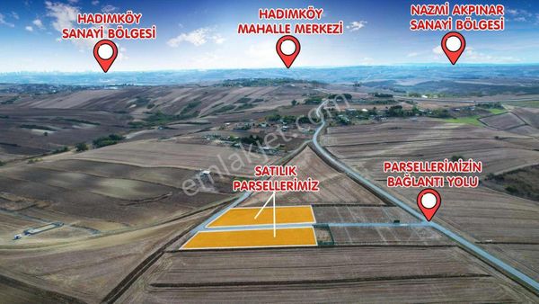 Yatırımın Yeni Merkezi Arnavutköy | İmar Planlı Arsa