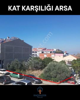 Kaçmazer Gayrimenkul'den İhsaniye Mahallesinde Köşe Konumda Kat Karşılığı Arsa