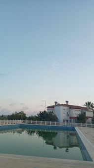 Denize Yürüme Mesafesinde 2+1 Bahce Katı Daire