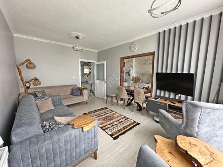 Hürel Esentepe Sitesinde Katta Full Yapılı Ön Cephede 2+1 Satılık Daire