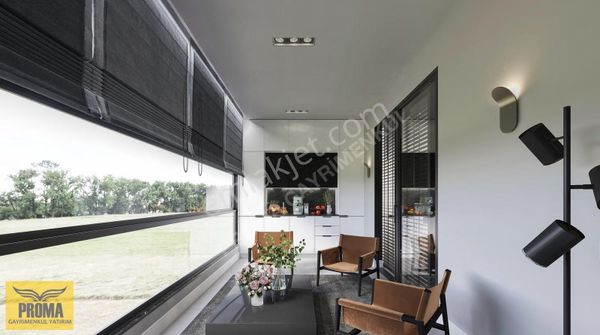 Proma'dan Suadiye Konakları 4+1 Kapalı Isıtmalı Havuz