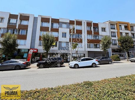 Proma'dan Ulusal Egemenlik Üstü 2+1 102m2 Balkonlu Satılık Daire