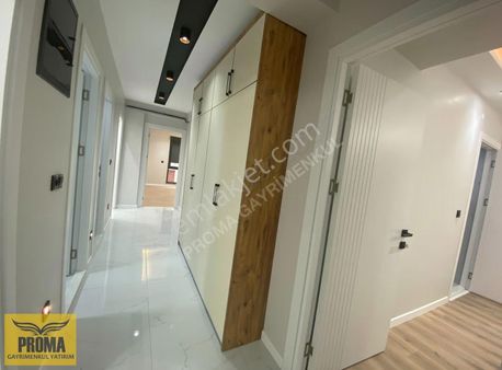 Proma'dan Gökmeydan Mh 3+1 Ara Kat Ultra Lüks Satılık Daire