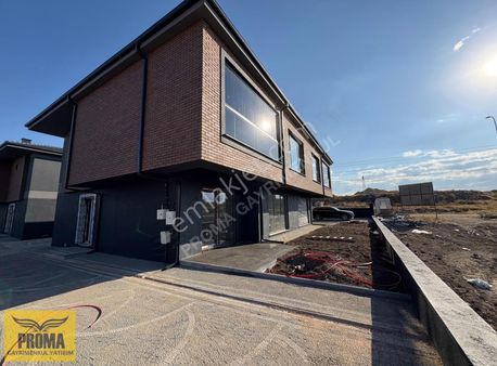 Proma'dan Aşağısöğütönü'nde Kiralık Villa