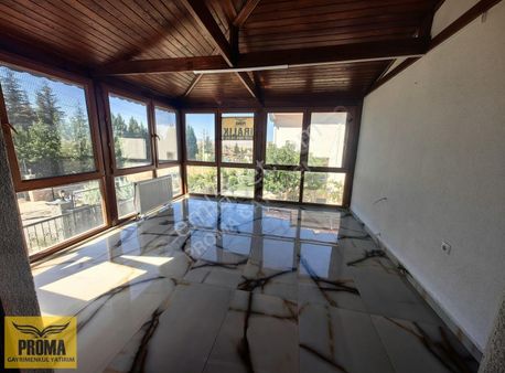 Proma'dan 5+1+1 Şehir Manzaralı, Bahçeli Müstakil Hamam Sauna Lx