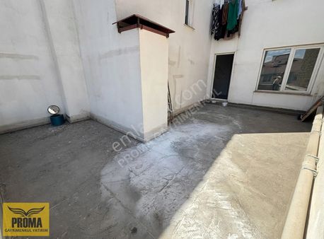 Proma'dan Birlik Cd.'nde 2+1 90m2 Asansörlü Balkon-teraslı Ferah