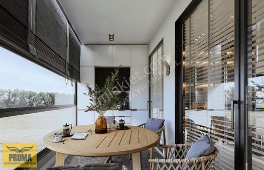 Proma'dan A.söğütönü Suadiye Konakları Kapalı Isıtmalı Havuzlu