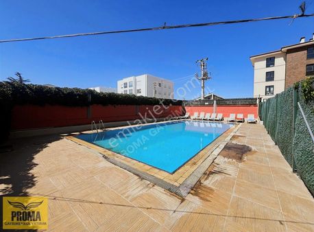 Proma'dan A.söğütönünde Havuzlu Özel Garajlı Geniş 3+1