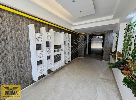 Proma'dan Batıkent Mahhallesinde Çok Geniş 3+1 Satılık Daire