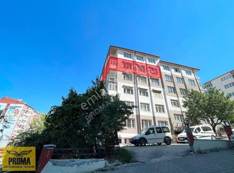 Proma'dan Adliye Yakını 2+1 100m2 Çift Balkonlu Fırsat Daire
