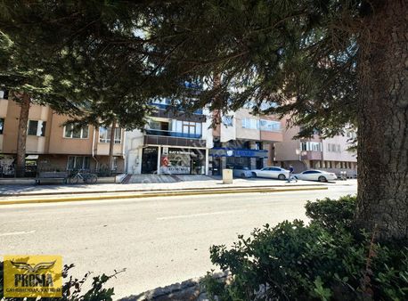 Proma'dan Eskişehir Vali Ali Fuat Bulvarında Depolu İşyeri