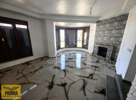 Proma'dan 5+1+1 Şehir Manzaralı, Bahçeli Müstakil Hamam Sauna Lx