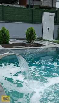 Proma'dan Aşağısöğü Luxury Villa Özel Tasarım Havuzlu Şömineli