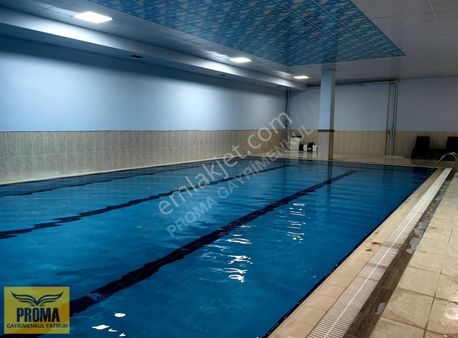 Proma'dan A.söğütönü Mah.kplı Havuzl Balkonlu Site İçinde 250 M2