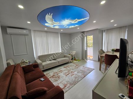 Üç Kardeşler İnşaat'tan İsmetpaşa Mah 2+1 Daire 100m² Asansörlü