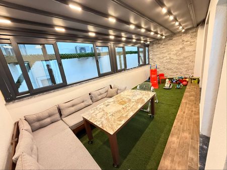 Kuşadası Davutlarda Satılık Özel Yapım 2+2 Daire