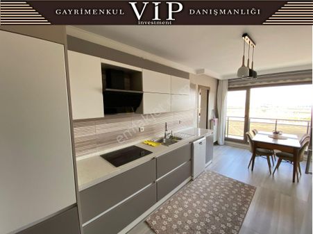 Y.mahalle Cumhuriyet Mah. Site İçi Ful Donatılı 4,5+1 Satılık Daire