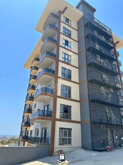 1+1 Satılık Deniz Manzaralı Daire