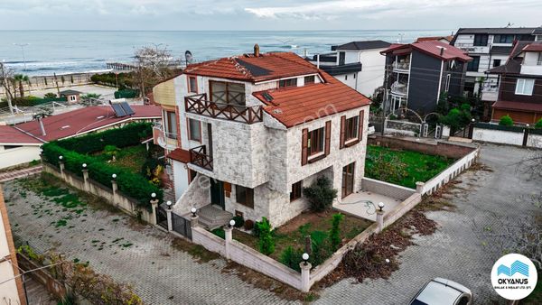 Sakarya Kocaali'de Satılık 3+1 Villa Denize Sadece 100 Metre