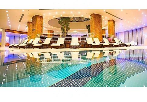 Bolu Narven Tatil Köyü 14-24 Şubat Satılık 1+1 Konsept